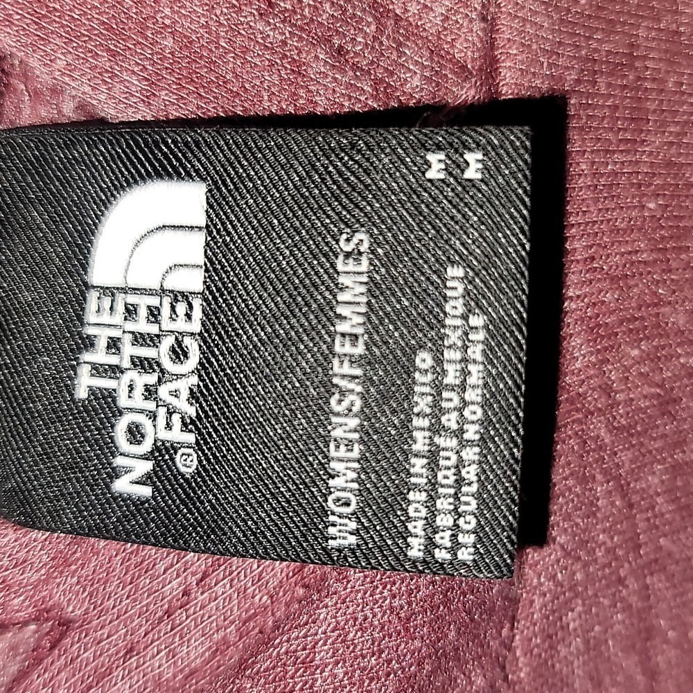 THE NORTH FACE hoodie size medium Women's - Picture 3 of 4